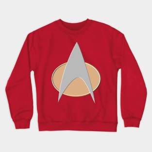 Star Fleet 2364 insignia Crewneck Sweatshirt